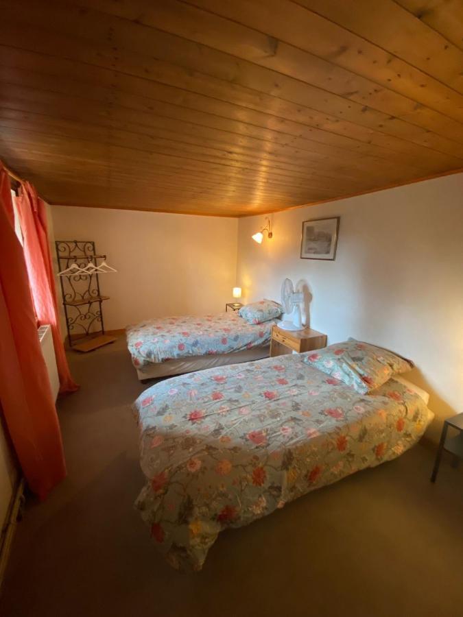 Philoufleur - Gite Restaure En Campagne Chaneins Eksteriør billede